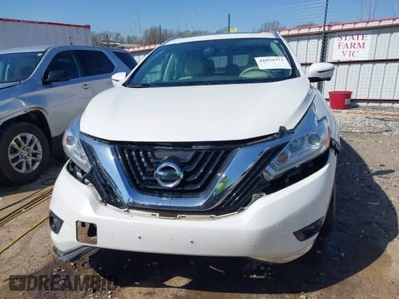 2016 Nissan Murano S с VIN 5N1AZ2MH0GN155422, выставлен на аукционе IAAI как лот 41979773 с пробегом 107 424 миль миль и . История ставок и продаж доступна на DreamBid. Изображение 13.