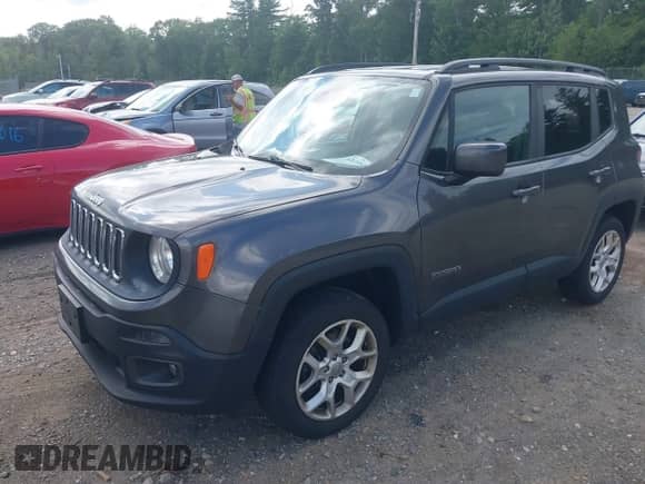 2018 Jeep Renegade Latitude с VIN ZACCJBBB2JPH45302, выставлен на аукционе IAAI как лот 42659514 с пробегом 122 232 миль миль и . История ставок и продаж доступна на DreamBid. Изображение 18.