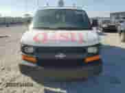 2015 Chevrolet Express Cargo z VIN 1GCWGFCF9F1177058, wystawiony jako Copart lot #80816265 z przebiegiem 339 852 mil mil oraz Czysty tytuł • Clean title. Historia ofert i sprzedaży dostępna na DreamBid. Obrazek 5.