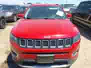 2019 Jeep Compass Limited z VIN 3C4NJCCBXKT675880, wystawiony jako IAAI lot #42819317 z przebiegiem 60 382 mil mil oraz . Historia ofert i sprzedaży dostępna na DreamBid. Obrazek 12.