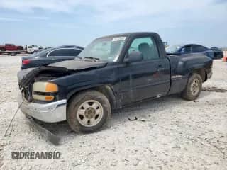 2000 GMC Sierra 1500 SL z VIN 1GTEC14W2YZ108922, wystawiony jako Copart lot #65122955 z przebiegiem 152 187 mil mil oraz Szkoda całkowita • Salvage title. Historia ofert i sprzedaży dostępna na DreamBid. Obrazek 1.