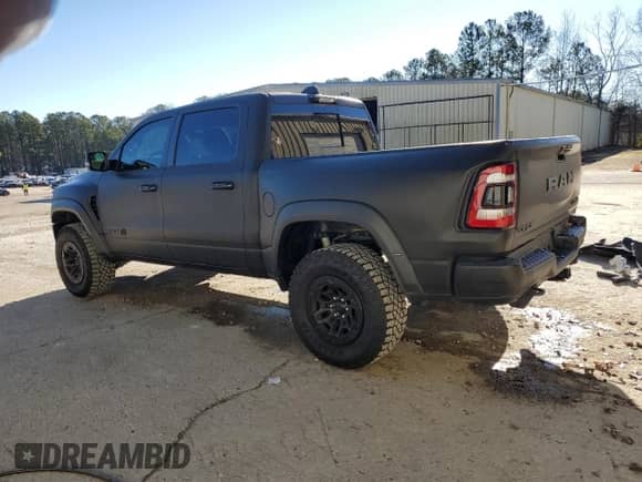 2023 Ram 1500 TRX z VIN 1C6SRFU92PN546863, wystawiony jako Copart lot #87868515 z przebiegiem 18 460 mil mil oraz Szkoda całkowita • Salvage title. Historia ofert i sprzedaży dostępna na DreamBid. Obrazek 2.