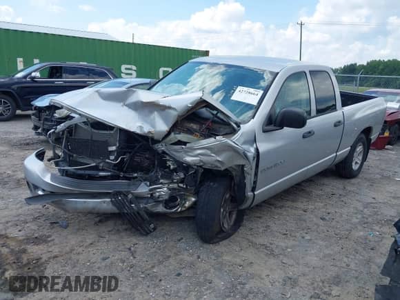 2006 Dodge 1500 Laramie с VIN 1D7HA18246S684811, выставлен на аукционе IAAI как лот 42728664 с пробегом Не указан миль и . История ставок и продаж доступна на DreamBid. Изображение 2.