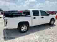 2007 Chevrolet Colorado 1LT with VIN 1GCCS139378254630, listed as a Copart auction lot 58533955 with 203,755 mi miles and Clean title. Bid and sale history available at DreamBid. Image 3.