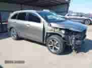 2019 Kia Sorento EX with VIN 5XYPHDA50KG514825, listed as a IAAI auction lot 41612310 with 100,855 mi miles and . Bid and sale history available at DreamBid. Image 1.