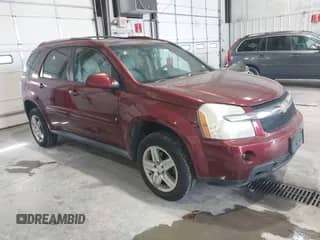 2009 Chevrolet Equinox 2LT с VIN 2CNDL63F996201634, выставлен на аукционе IAAI как лот 43478601 с пробегом 170 269 миль миль и . История ставок и продаж доступна на DreamBid. Изображение 1.
