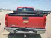 2007 Chevrolet Silverado 1500 LTZ z VIN 3GCEK13357G530160, wystawiony jako Copart lot #59669635 z przebiegiem 207 403 mil mil oraz Szkoda całkowita • Salvage title. Historia ofert i sprzedaży dostępna na DreamBid. Obrazek 6.