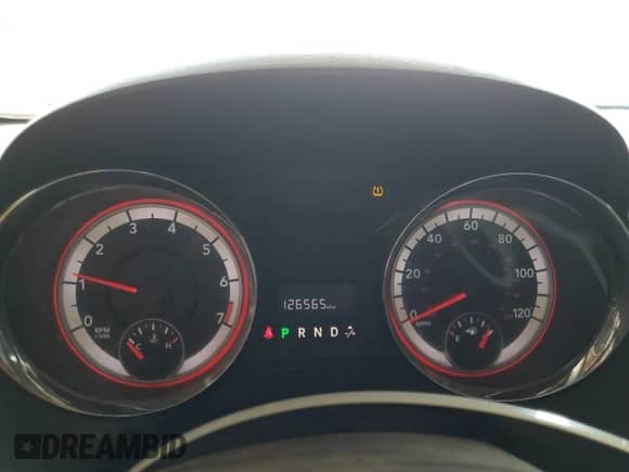 2011 Dodge Grand Caravan Mainstreet with VIN 2D4RN3DG6BR742139, listed as a Copart auction lot 71022515 with 126,565 mi miles and Salvage title. Bid and sale history available at DreamBid. Image 9.