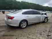 2021 Chevrolet Malibu LS z VIN 1G1ZB5ST8MF033068, wystawiony jako Copart lot #85184335 z przebiegiem Nie podano mil oraz Szkoda całkowita • Salvage title. Historia ofert i sprzedaży dostępna na DreamBid. Obrazek 3.