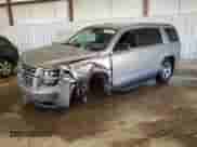 2018 Chevrolet Tahoe LS with VIN 1GNSKAKC5JR159133, listed as a Copart auction lot 52867485 with Not provided miles and Clean title. Bid and sale history available at DreamBid. Image 1.