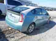 2014 Toyota Prius Four z VIN JTDKN3DU2E1772705, wystawiony jako IAAI lot #41314533 z przebiegiem 124 908 mil mil oraz . Historia ofert i sprzedaży dostępna na DreamBid. Obrazek 4.