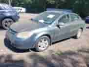 2006 Chevrolet Cobalt LT с VIN 1G1AL55F867616057, выставлен на аукционе IAAI как лот 43230542 с пробегом 113 216 миль миль и . История ставок и продаж доступна на DreamBid. Изображение 6.