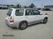 2007 Subaru Forester X L.L. Bean with VIN JF1SG67617H703254, listed as a Copart auction lot 59336545 with 121,540 mi miles and Salvage title. Bid and sale history available at DreamBid. Image 3.