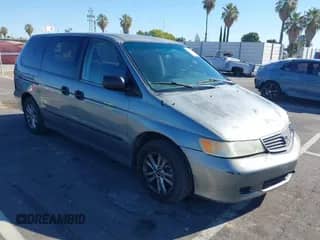 2001 Honda Odyssey LX с VIN 2HKRL18581H620376, выставлен на аукционе IAAI как лот 43041393 с пробегом 397 189 миль миль и . История ставок и продаж доступна на DreamBid. Изображение 1.