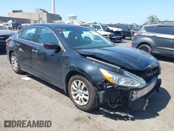 2016 Nissan Altima SR z VIN 1N4AL3AP6GC120408, wystawiony jako IAAI lot #42945864 z przebiegiem 114 915 mil mil oraz . Historia ofert i sprzedaży dostępna na DreamBid. Obrazek 1.