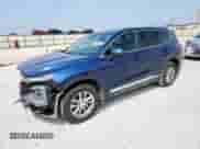 2020 Hyundai Santa Fe SE с VIN 5NMS23AD2LH137144, выставлен на аукционе Copart как лот 70052555 с пробегом 108 408 миль миль и Списание • Salvage title. История ставок и продаж доступна на DreamBid. Изображение 1.