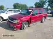 2003 Chevrolet TrailBlazer LTZ с VIN 1GNDT13S832348043, выставлен на аукционе IAAI как лот 42570579 с пробегом 216 173 миль миль и . История ставок и продаж доступна на DreamBid. Изображение 2.