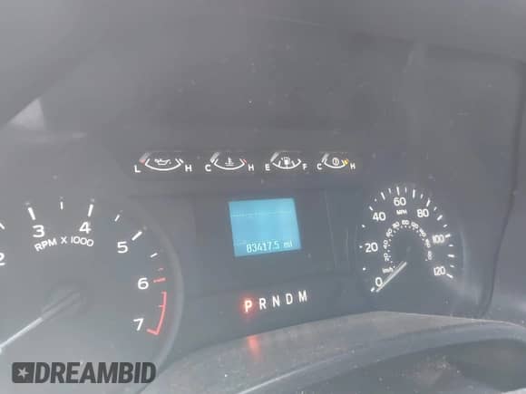 2019 Ford F-150 XL с VIN 1FTMF1C52KKD08601, выставлен на аукционе IAAI как лот 42256484 с пробегом 83 417 миль миль и . История ставок и продаж доступна на DreamBid. Изображение 7.