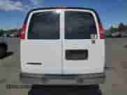 2018 Chevrolet Express Passenger LT with VIN 1GAZGPFG9J1323130, listed as a Copart auction lot 66378685 with 261,243 mi miles and Clean title. Bid and sale history available at DreamBid. Image 6.