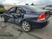 2005 Volvo S60 с VIN YV1RH592552445972, выставлен на аукционе Copart как лот 65081495 с пробегом 187 389 миль миль и Списание • Salvage title. История ставок и продаж доступна на DreamBid. Изображение 2.