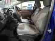 2012 Chevrolet Sonic LS with VIN 1G1JB6SH1C4191521, listed as a Copart auction lot 71214214 with 83,910 mi miles and Salvage title. Bid and sale history available at DreamBid. Image 7.