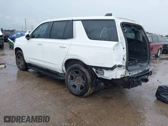 2022 Chevrolet Tahoe с VIN 1GBSCLED3NR233598, выставлен на аукционе IAAI как лот 42361497 с пробегом 53 537 миль миль и . История ставок и продаж доступна на DreamBid. Изображение 3.