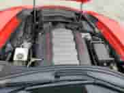 2016 Chevrolet Corvette 3LT with VIN 1G1YF2D7XG5101881, listed as a Copart auction lot 72648924 with 30,078 mi miles and Salvage title. Bid and sale history available at DreamBid. Image 11.