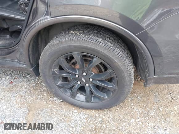 2019 Dodge Durango GT Plus with VIN 1C4RDJDG7KC848130, listed as a IAAI auction lot 42933498 with 90,361 mi miles and . Bid and sale history available at DreamBid. Image 12.