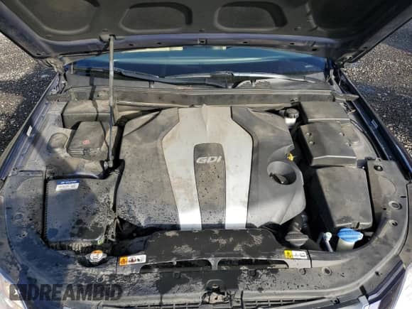 2013 Hyundai Genesis 3.8L с VIN KMHGC4DD8DU236979, выставлен на аукционе Copart как лот 84058555 с пробегом 107 198 миль миль и Списание • Salvage title. История ставок и продаж доступна на DreamBid. Изображение 11.