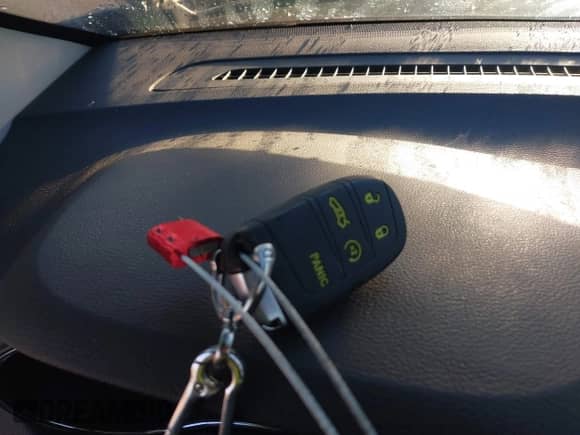 2015 Dodge Durango Citadel with VIN 1C4SDJET7FC843237, listed as a IAAI auction lot 43386175 with 160,070 mi miles and . Bid and sale history available at DreamBid. Image 11.