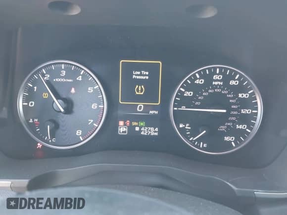 2024 Subaru Ascent Limited with VIN 4S4WMAUD9R3438413, listed as a IAAI auction lot 41936607 with 4,279 mi miles and . Bid and sale history available at DreamBid. Image 7.