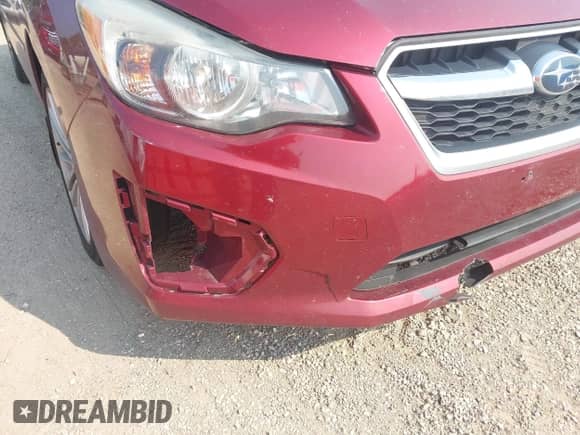 2012 Subaru Impreza Limited с VIN JF1GPAK61CH236251, выставлен на аукционе IAAI как лот 42907092 с пробегом 121 507 миль миль и . История ставок и продаж доступна на DreamBid. Изображение 12.