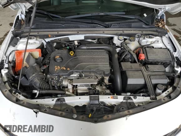 2024 Chevrolet Malibu LT с VIN 1G1ZE5ST4RF207149, выставлен на аукционе Copart как лот 84596215 с пробегом 35 009 миль миль и Списание • Salvage title. История ставок и продаж доступна на DreamBid. Изображение 11.