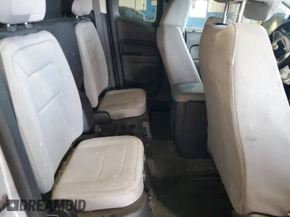 2015 Chevrolet Colorado with VIN 1GCHSAE39F1264570, listed as a Copart auction lot 49677645 with 105,800 mi miles and Clean title. Bid and sale history available at DreamBid. Image 10.