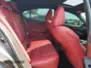 2022 Lexus IS 350 F Sport z VIN JTHGZ1E23N5025052, wystawiony jako Copart lot #60149655 z przebiegiem Nie podano mil oraz Szkoda całkowita • Salvage title. Historia ofert i sprzedaży dostępna na DreamBid. Obrazek 10.