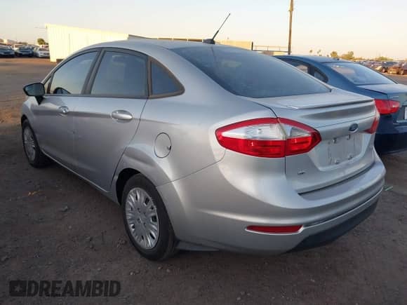 2018 Ford Fiesta S with VIN 3FADP4AJ3JM120312, listed as a IAAI auction lot 42575364 with 80,034 mi miles and . Bid and sale history available at DreamBid. Image 3.