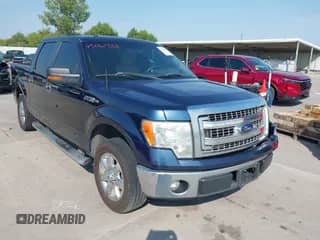 2014 Ford F-150 XL с VIN 1FTFW1CF6EKD38111, выставлен на аукционе IAAI как лот 43061338 с пробегом 167 410 миль миль и . История ставок и продаж доступна на DreamBid. Изображение 1.