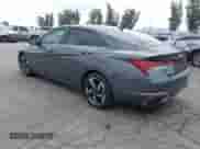 2023 Hyundai Elantra Limited with VIN KMHLP4AG8PU564067, listed as a IAAI auction lot 43177727 with 40,240 mi miles and . Bid and sale history available at DreamBid. Image 3.