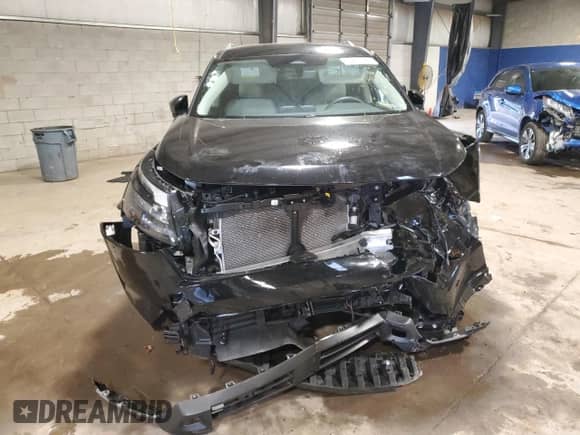 2025 Nissan Pathfinder SL с VIN 5N1DR3CA7SC231374, выставлен на аукционе Copart как лот 63258075 с пробегом 10 416 миль миль и Списание • Salvage title. История ставок и продаж доступна на DreamBid. Изображение 5.