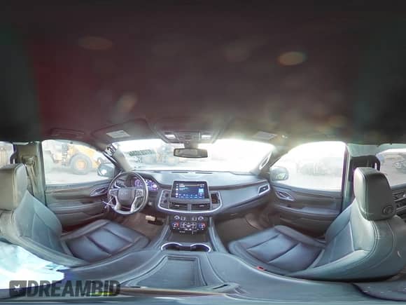 2022 Chevrolet Tahoe Z71 z VIN 1GNSKPKL6NR144567, wystawiony jako Copart lot #87261034 z przebiegiem 87 639 mil mil oraz Szkoda całkowita • Salvage title. Historia ofert i sprzedaży dostępna na DreamBid. Obrazek 14.