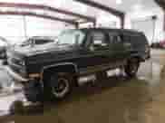 1989 Chevrolet Suburban с VIN 1GNEV16K3KF102065, выставлен на аукционе Copart как лот 67449295 с пробегом 63 027 миль миль и Чистый • Clean title. История ставок и продаж доступна на DreamBid. Изображение 1.