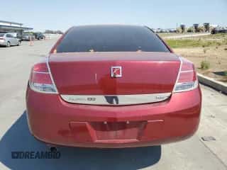 2008 Saturn Aura XE z VIN 1G8ZS57N58F137468, wystawiony jako Copart lot #68375205 z przebiegiem 86 647 mil mil oraz Szkoda całkowita • Salvage title. Historia ofert i sprzedaży dostępna na DreamBid. Obrazek 6.