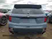 2025 Honda Passport EX-L with VIN 5FNYF8H59SB006285, listed as a Copart auction lot 52709065 with 3,009 mi miles and Salvage title. Bid and sale history available at DreamBid. Image 6.