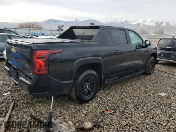 2024 Chevrolet Silverado EV Work Truck с VIN 1GC10UED8RU205692, выставлен на аукционе Copart как лот 86214644 с пробегом 342 миль миль и Чистый • Clean title. История ставок и продаж доступна на DreamBid. Изображение 3.