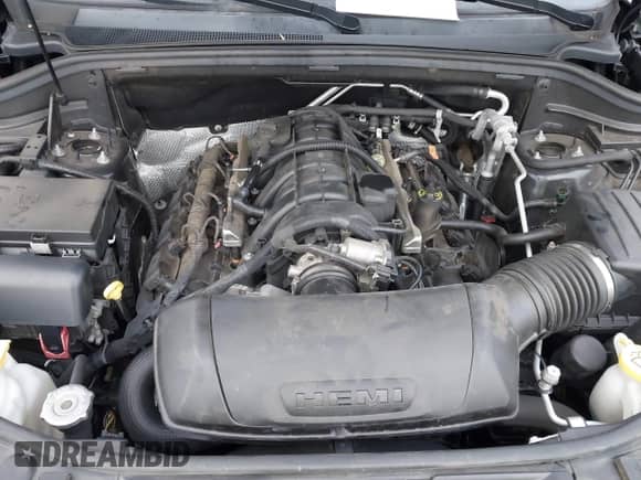 2019 Dodge Durango R/T с VIN 1C4SDJCT7KC652771, выставлен на аукционе IAAI как лот 41461099 с пробегом 123 192 миль миль и . История ставок и продаж доступна на DreamBid. Изображение 10.