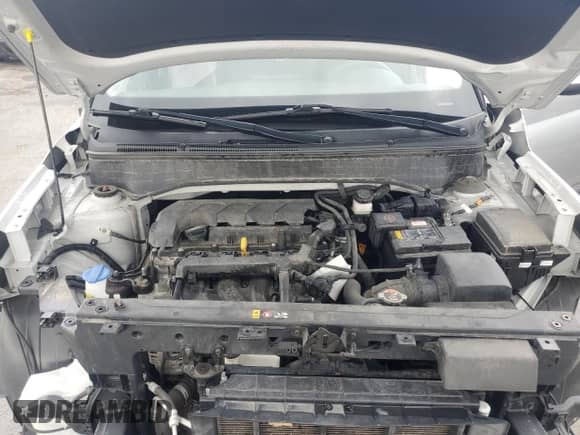 2022 Hyundai Venue SE с VIN KMHRB8A34NU198408, выставлен на аукционе Copart как лот 71577755 с пробегом 44 133 миль миль и Списание • Salvage title. История ставок и продаж доступна на DreamBid. Изображение 11.