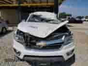 2016 Chevrolet Colorado 4WD LT с VIN 1GCPTCE13G1320488, выставлен на аукционе Copart как лот 53633815 с пробегом 129 283 миль миль и Списание • Salvage title. История ставок и продаж доступна на DreamBid. Изображение 5.