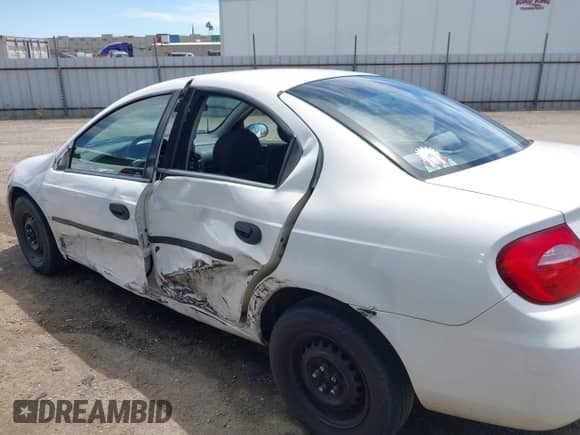 2004 Dodge Neon SE с VIN 1B3ES26C14D583496, выставлен на аукционе IAAI как лот 42843040 с пробегом 155 328 миль миль и . История ставок и продаж доступна на DreamBid. Изображение 15.