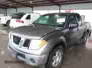 2008 Nissan Frontier SE with VIN 1N6AD06U78C444521, listed as a IAAI auction lot 42177645 with 122,198 mi miles and . Bid and sale history available at DreamBid. Image 2.