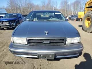 1994 Chevrolet Caprice LS с VIN 1G1BN52P3RR112116, выставлен на аукционе Copart как лот 47503125 с пробегом 147 600 миль миль и На запчасти • Non repairable. История ставок и продаж доступна на DreamBid. Изображение 5.